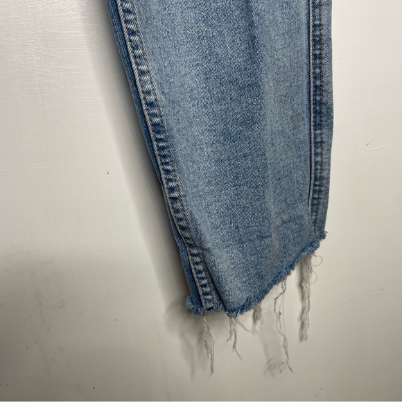 We The Free size 27 Raw hem jeans Curvy - Picture 5 of 9